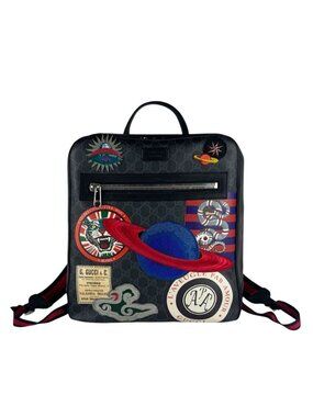 Gucci Backpack Night Courier